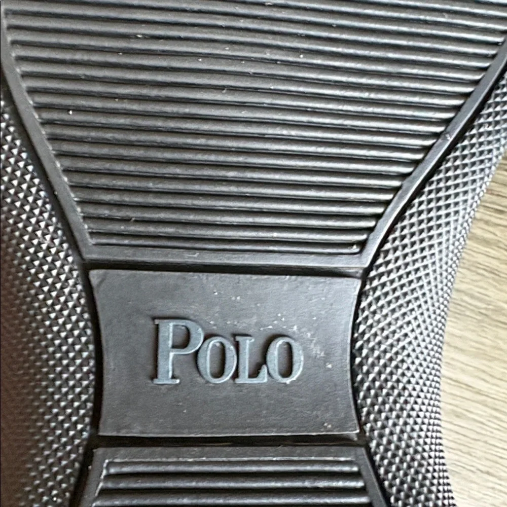 NEW Polo Ralph Lauren Leather Loafers Size 10